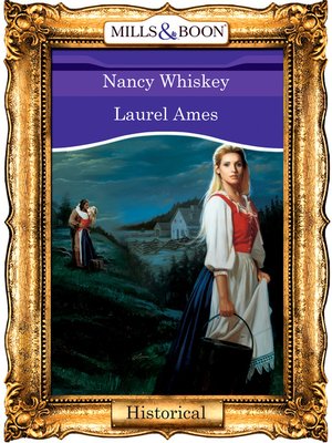 cover image of Nancy Whiskey
